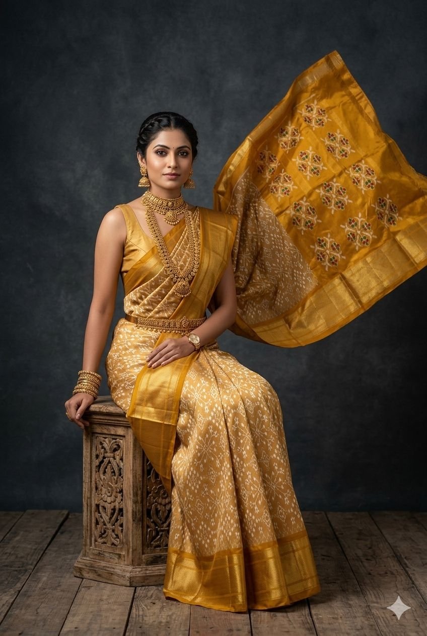 Designer Ikat - PUSNY15-IDSSIDCCD-16
