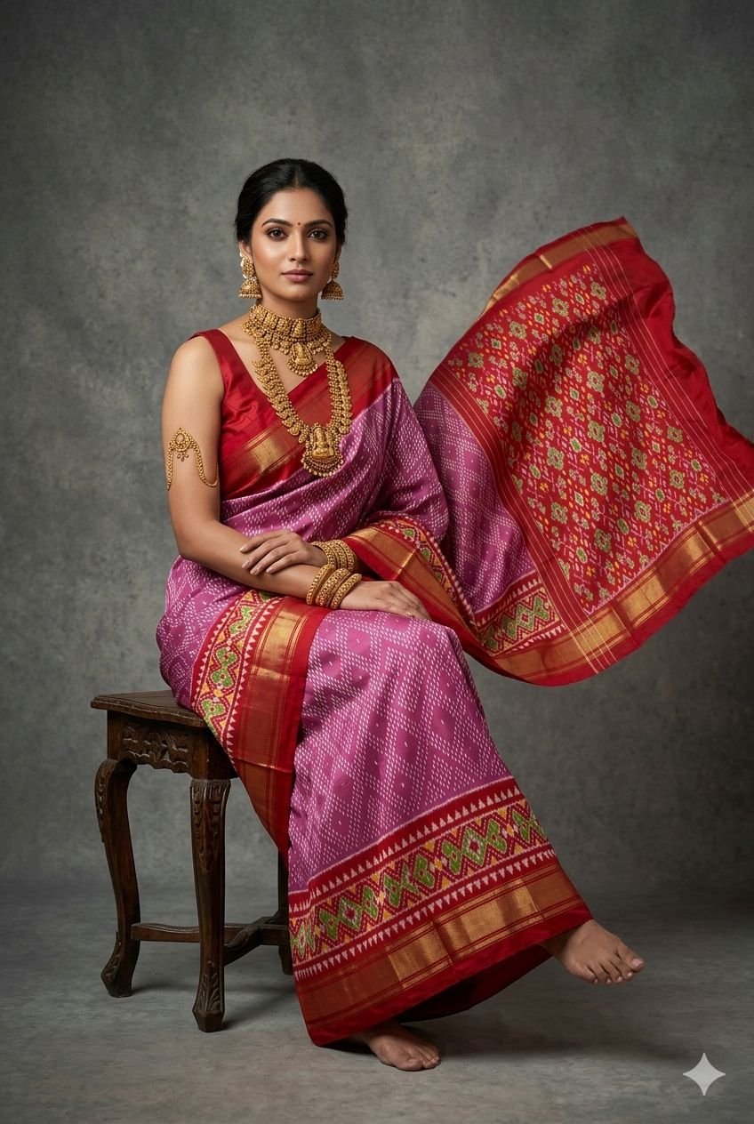 Designer Ikat - PUSNY15-IDSSIDCCD-17