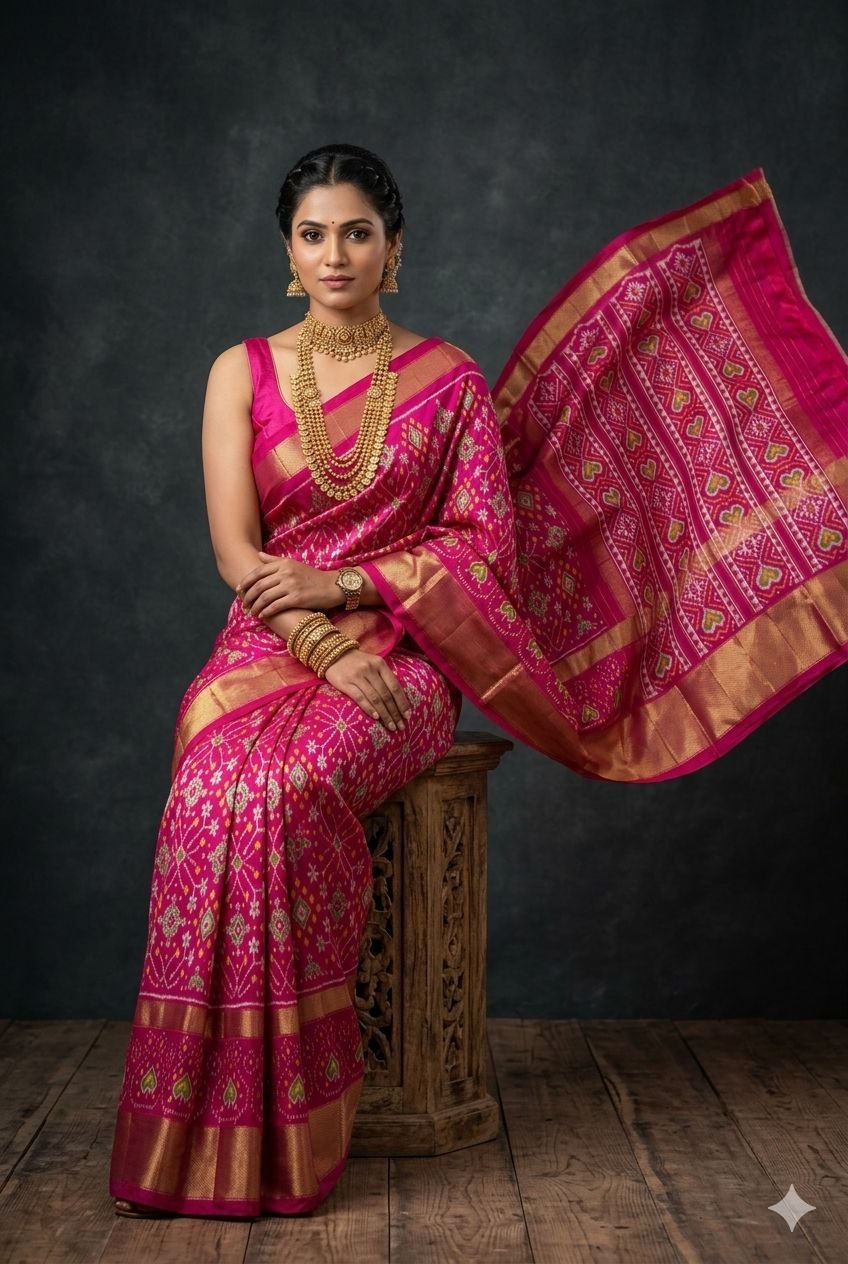 Designer Ikat - PUSNY15-IDSSIDCCD-18
