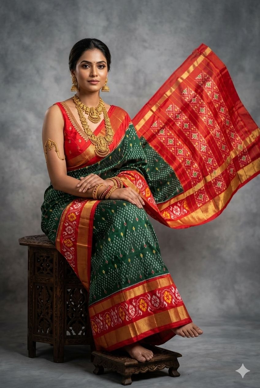 Designer Ikat - PUSNY15-IDSSIDCCD-20