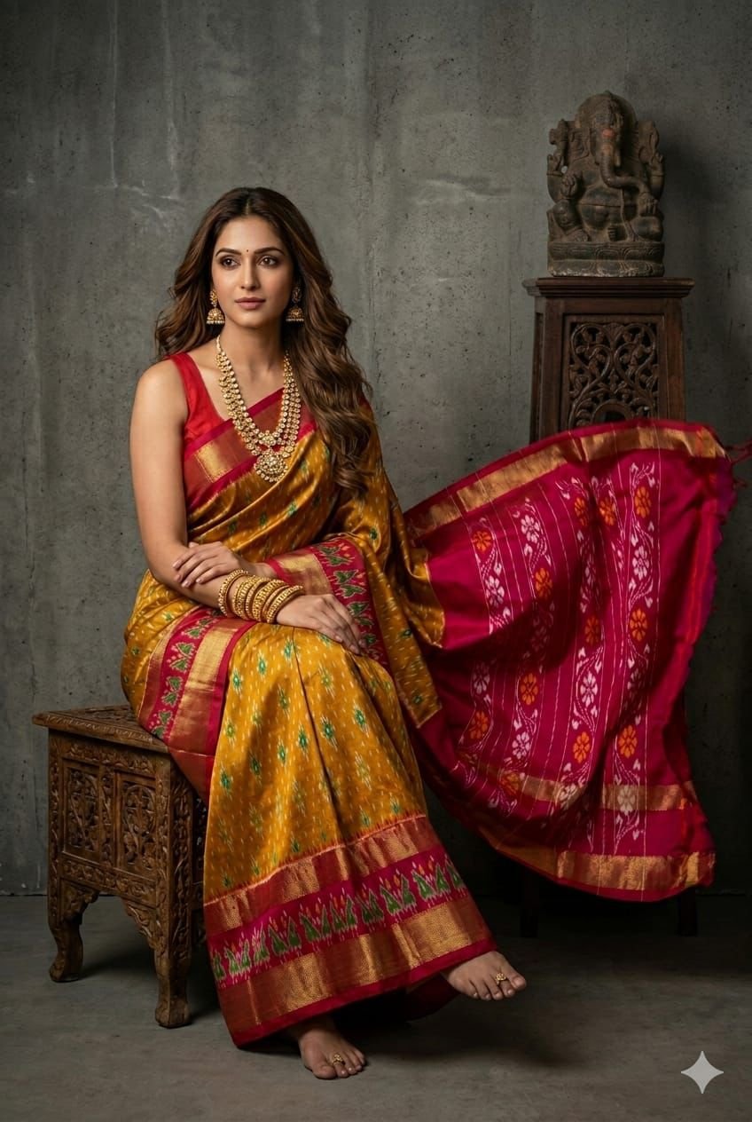 Designer Ikat - PUSNY15-IDSSIDCCD-21