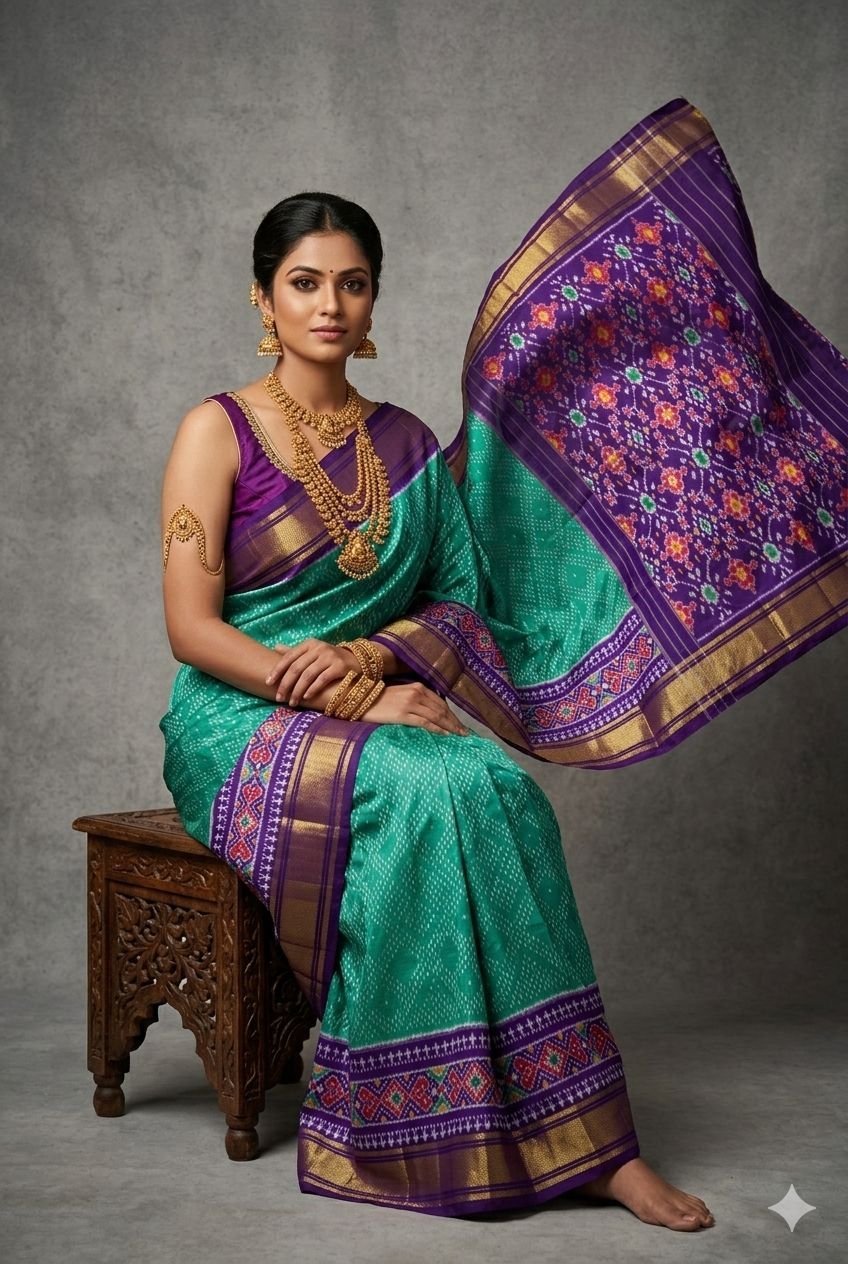Designer Ikat - PUSNY15-IDSSIDCCD-23