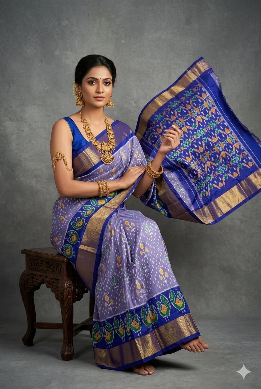 Designer Ikat - PUSNY15-IDSSIDCCD-24