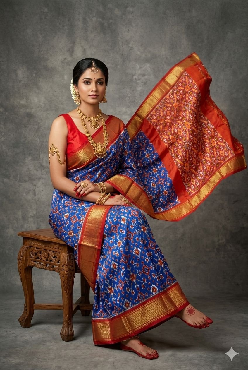 Designer Ikat - PUSNY15-IDSSIDCCD-25