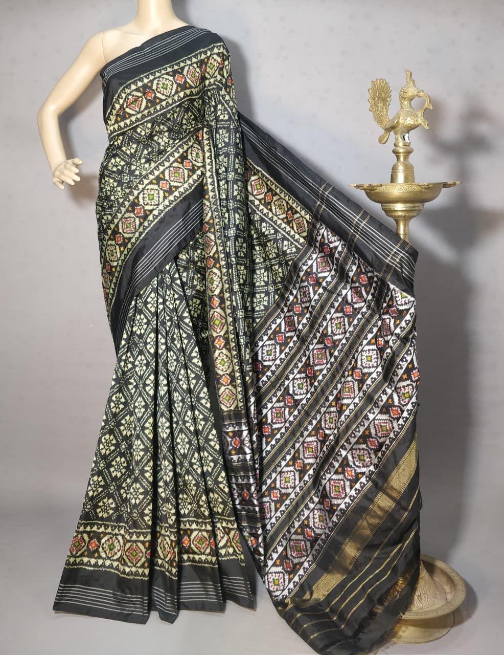 Designer Ikat - PUSNY21-IDSSCNZDD-01