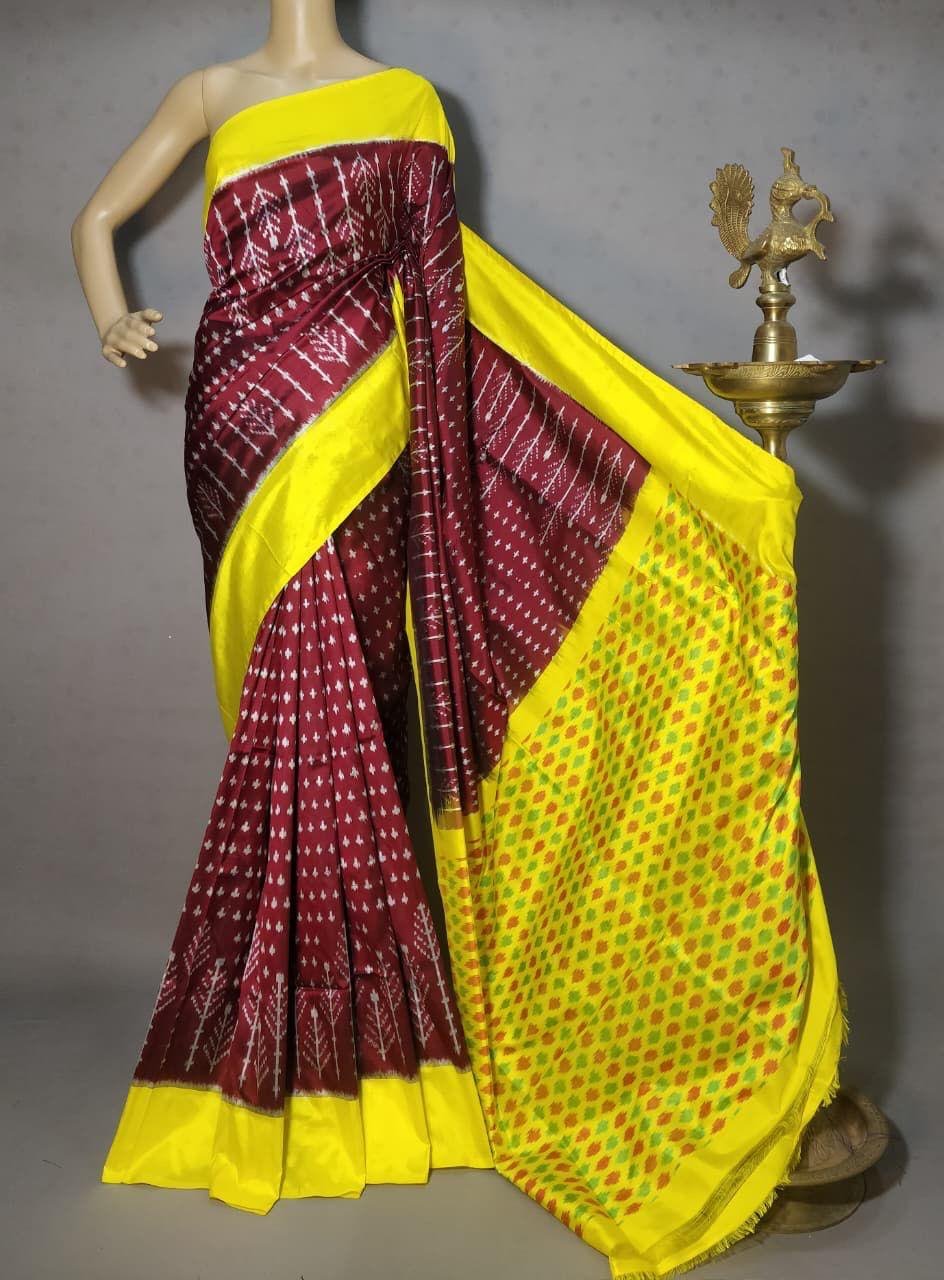 Designer Ikat - PUSNY21-IDSSCNZDD-07