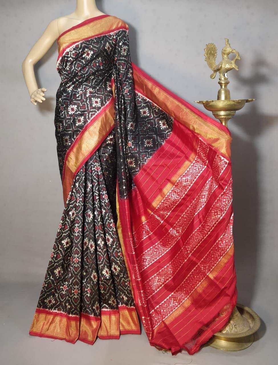 Designer Ikat - PUSNY21-IDSSCNZDD-08