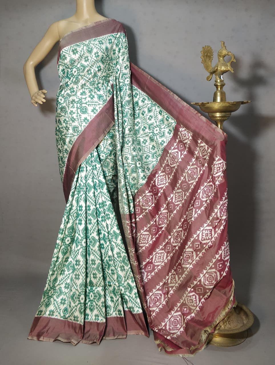 Designer Ikat - PUSNY21-IDSSCNZDD-09