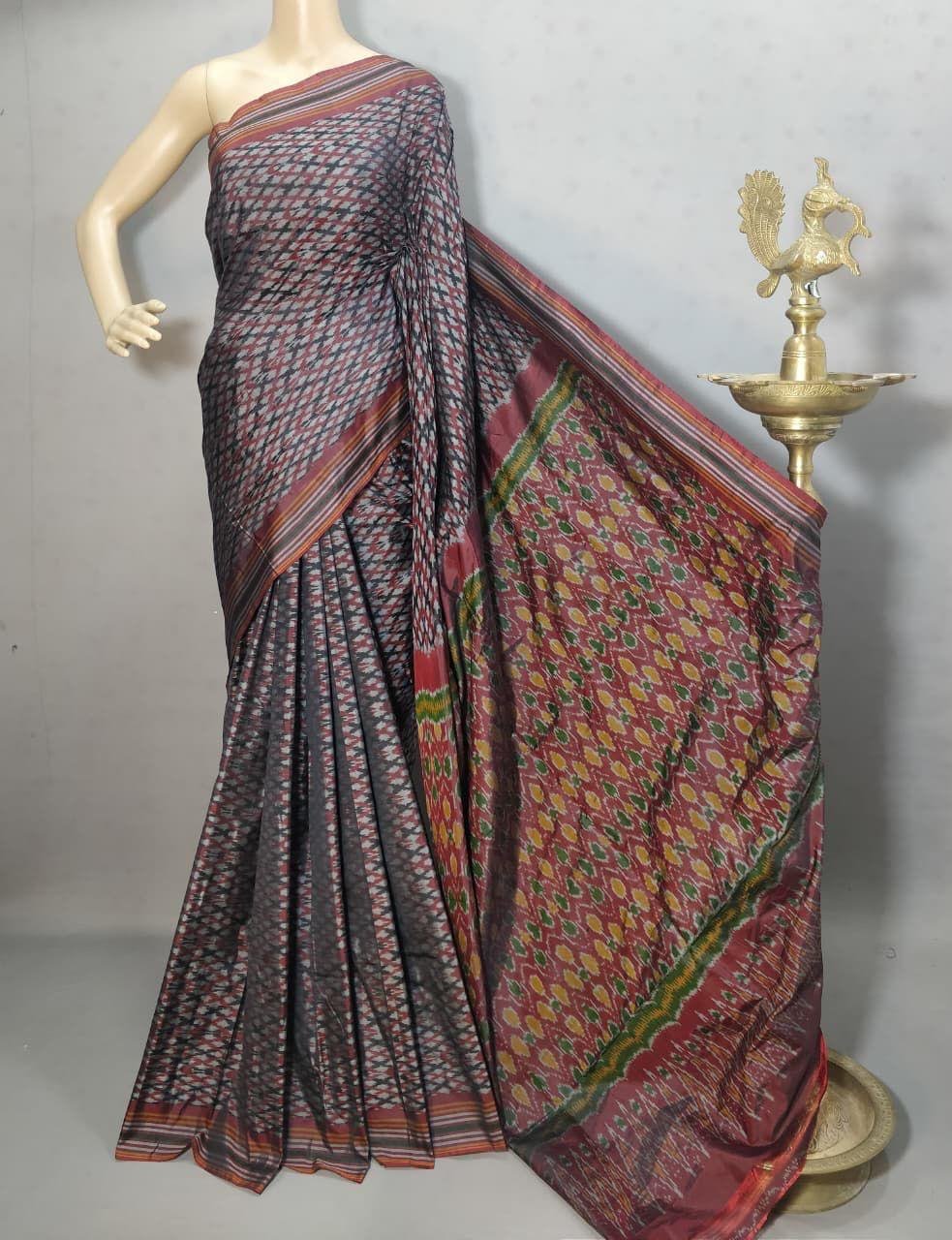 Designer Ikat - PUSNY21-IDSSCNZDD-10
