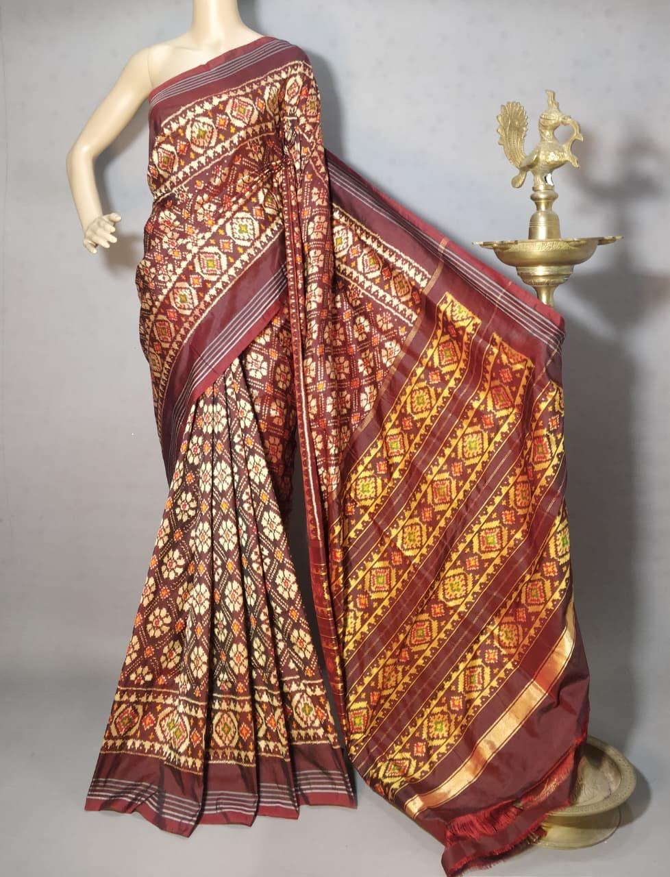 Designer Ikat - PUSNY21-IDSSCNZDD-11