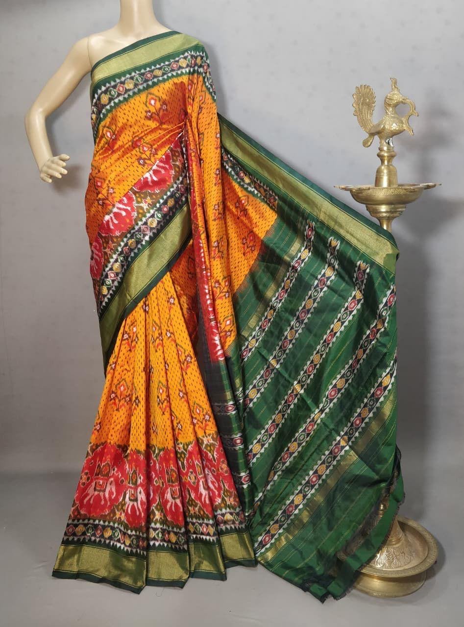 Designer Ikat - PUSNY21-IDSSCNZDD-18