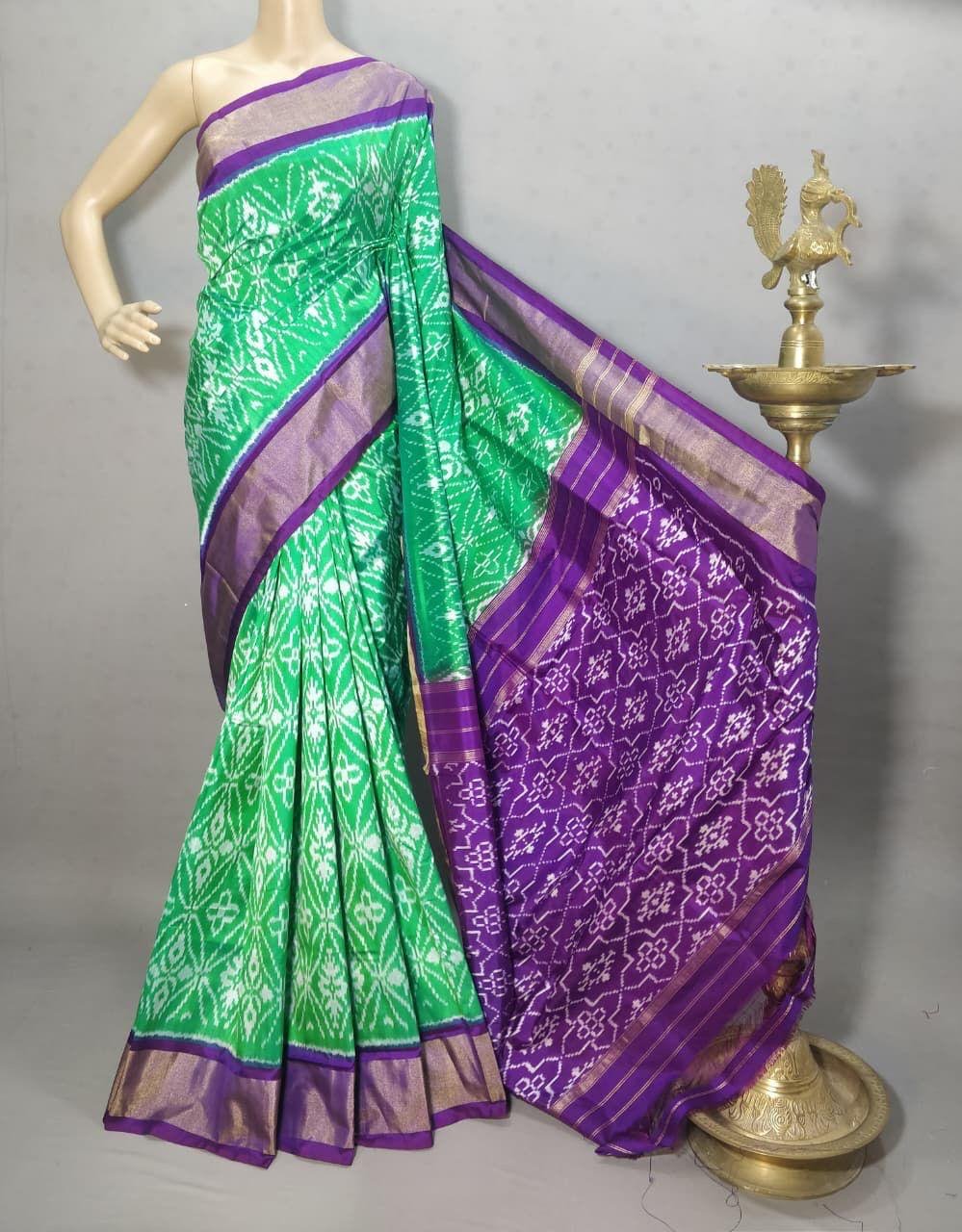 Designer Ikat - PUSNY21-IDSSCNZDD-19