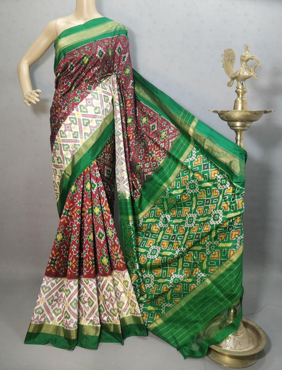 Designer Ikat - PUSNY21-IDSSCNZDD-24