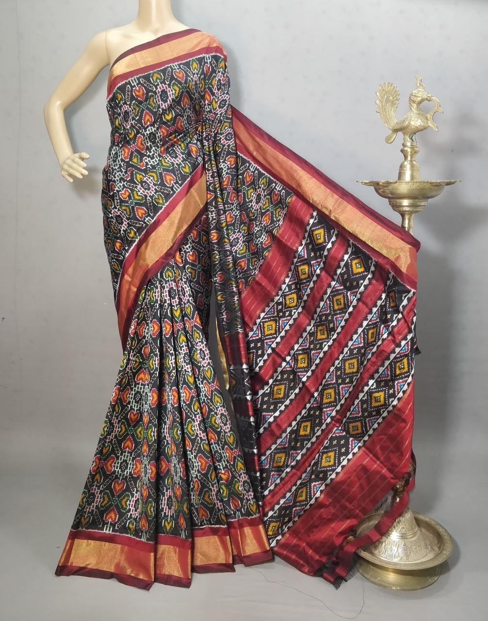Designer Ikat - PUSNY21-IDSSCNZDD-26