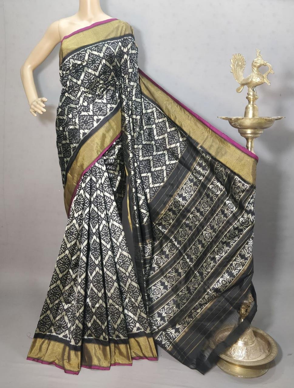 Designer Ikat - PUSNY21-IDSSCNZDD-30
