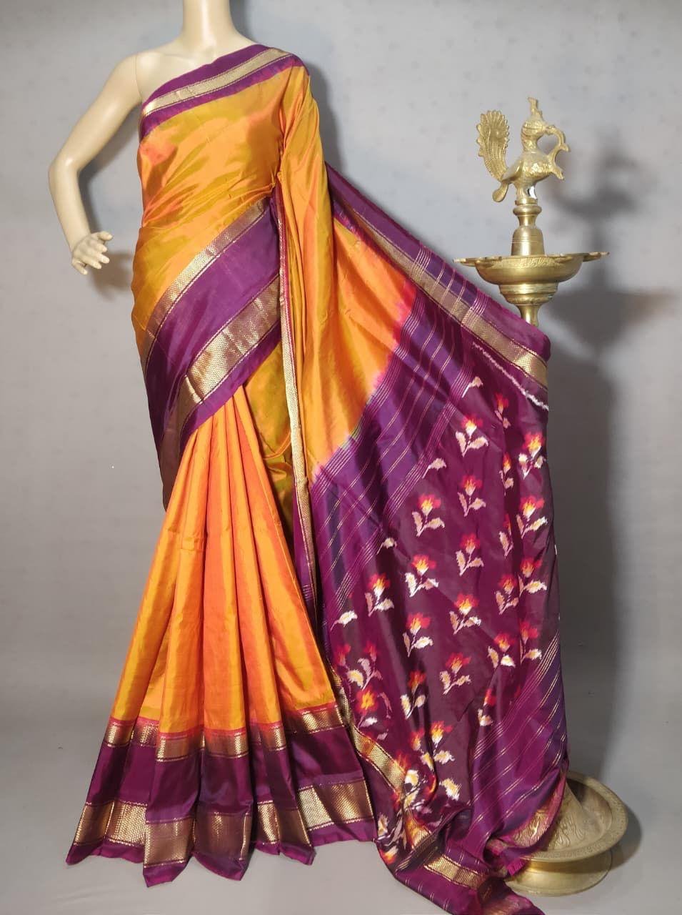 Designer Ikat - PUSNY21-IDSSCNZDD-32