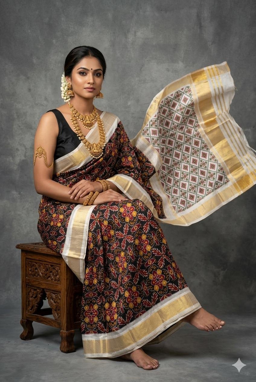 Designer Ikat - PUSNY29-IDSSIISCD-01