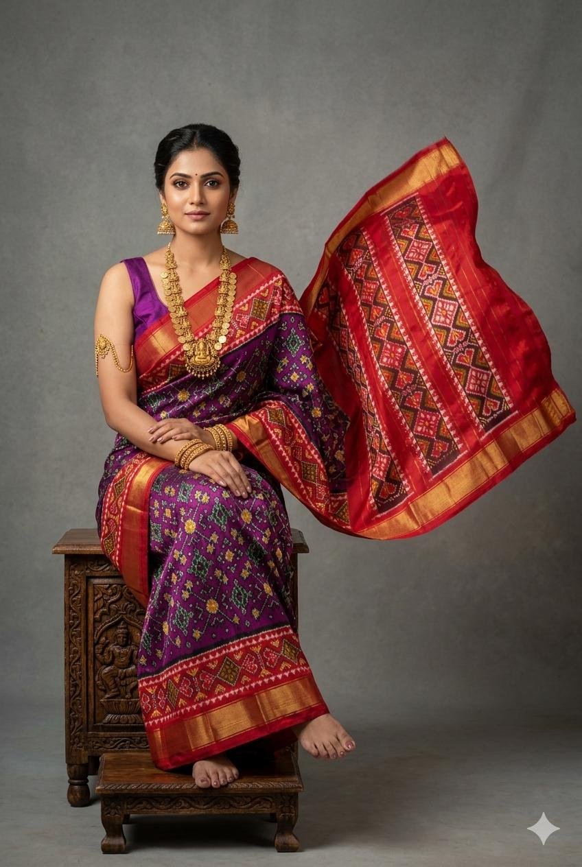 Designer Ikat - PUSNY29-IDSSIISCD-04