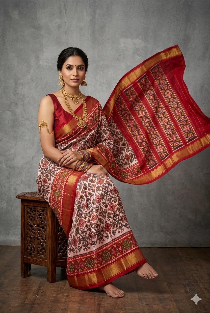 Designer Ikat - PUSNY29-IDSSIISCD-05