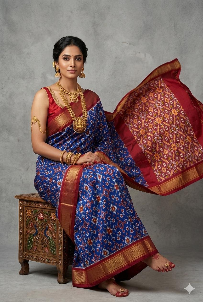 Designer Ikat - PUSNY29-IDSSIISCD-06