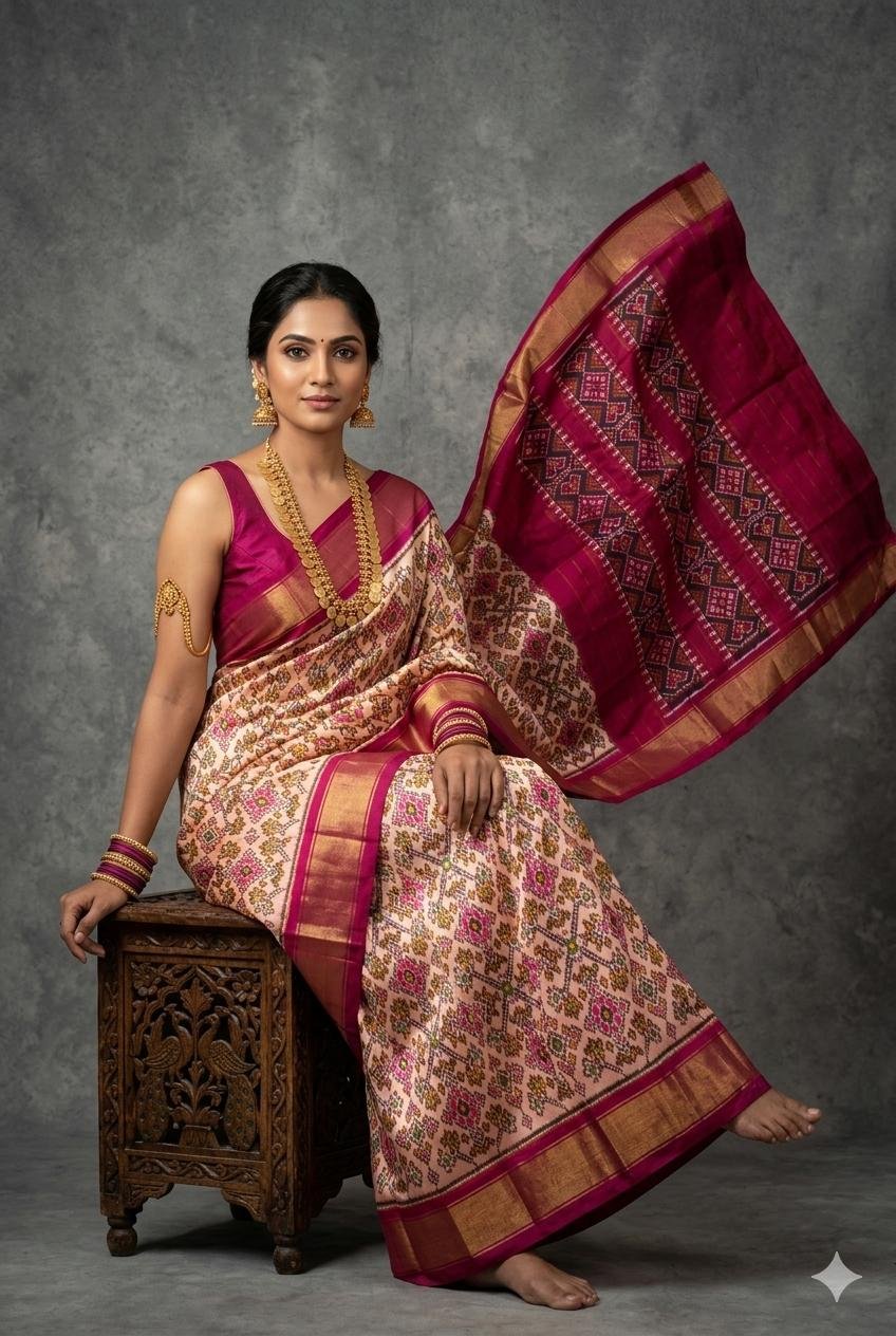 Designer Ikat - PUSNY29-IDSSIISCD-09