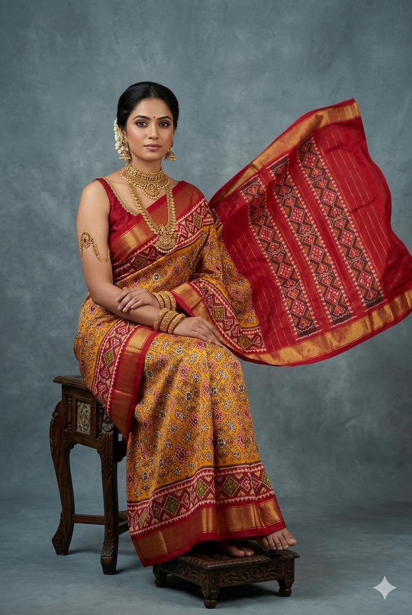 Designer Ikat - PUSNY29-IDSSIISCD-10