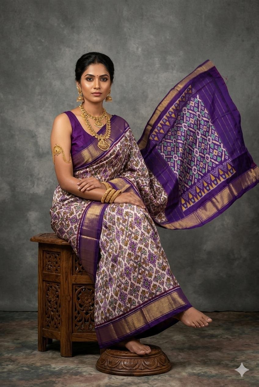 Designer Ikat - PUSNY29-IDSSIISCD-11