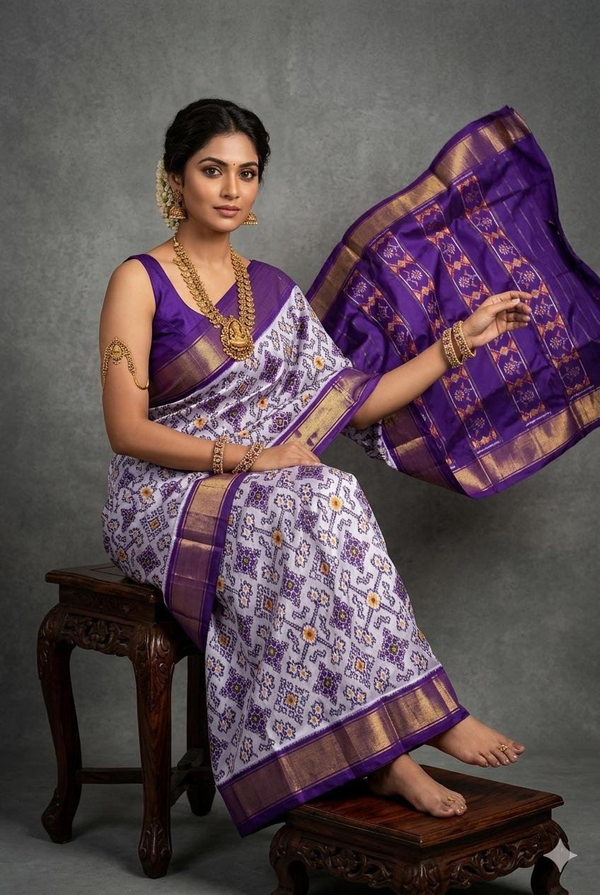 Designer Ikat - PUSNY29-IDSSIISCD-13