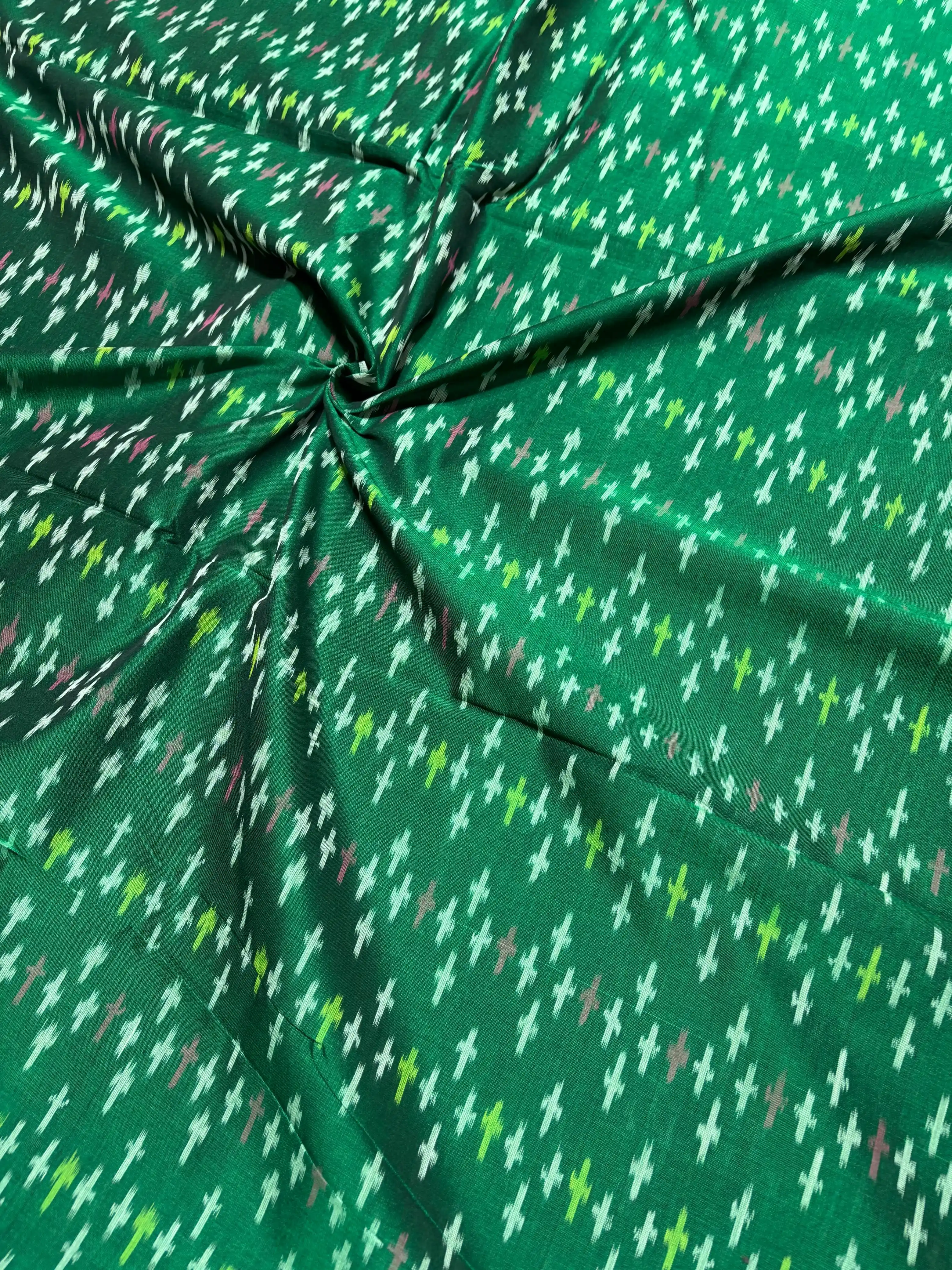 Cotton fabric