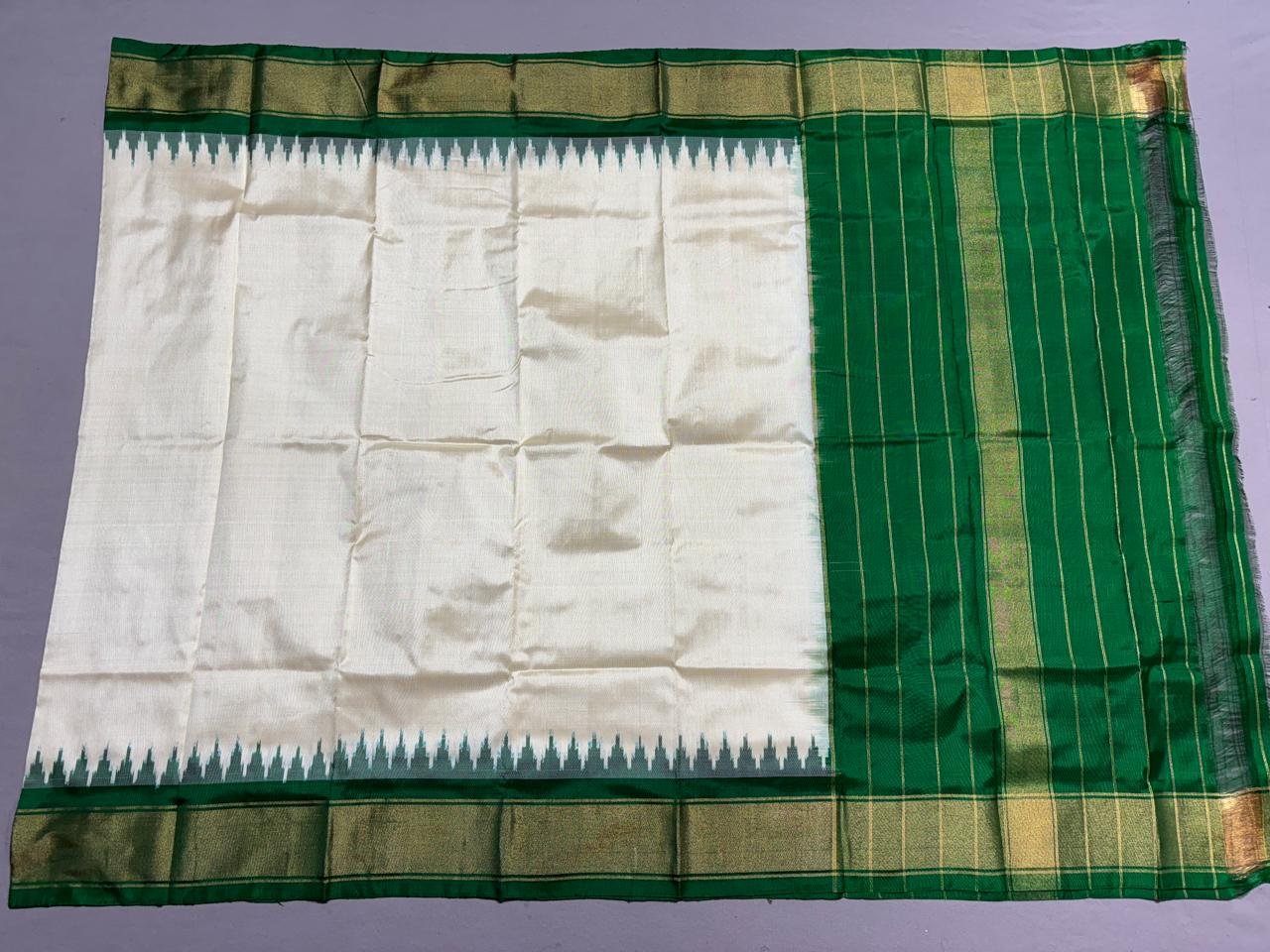 Ikat Dupatta - PSSIL03-ISDPDEICD-10