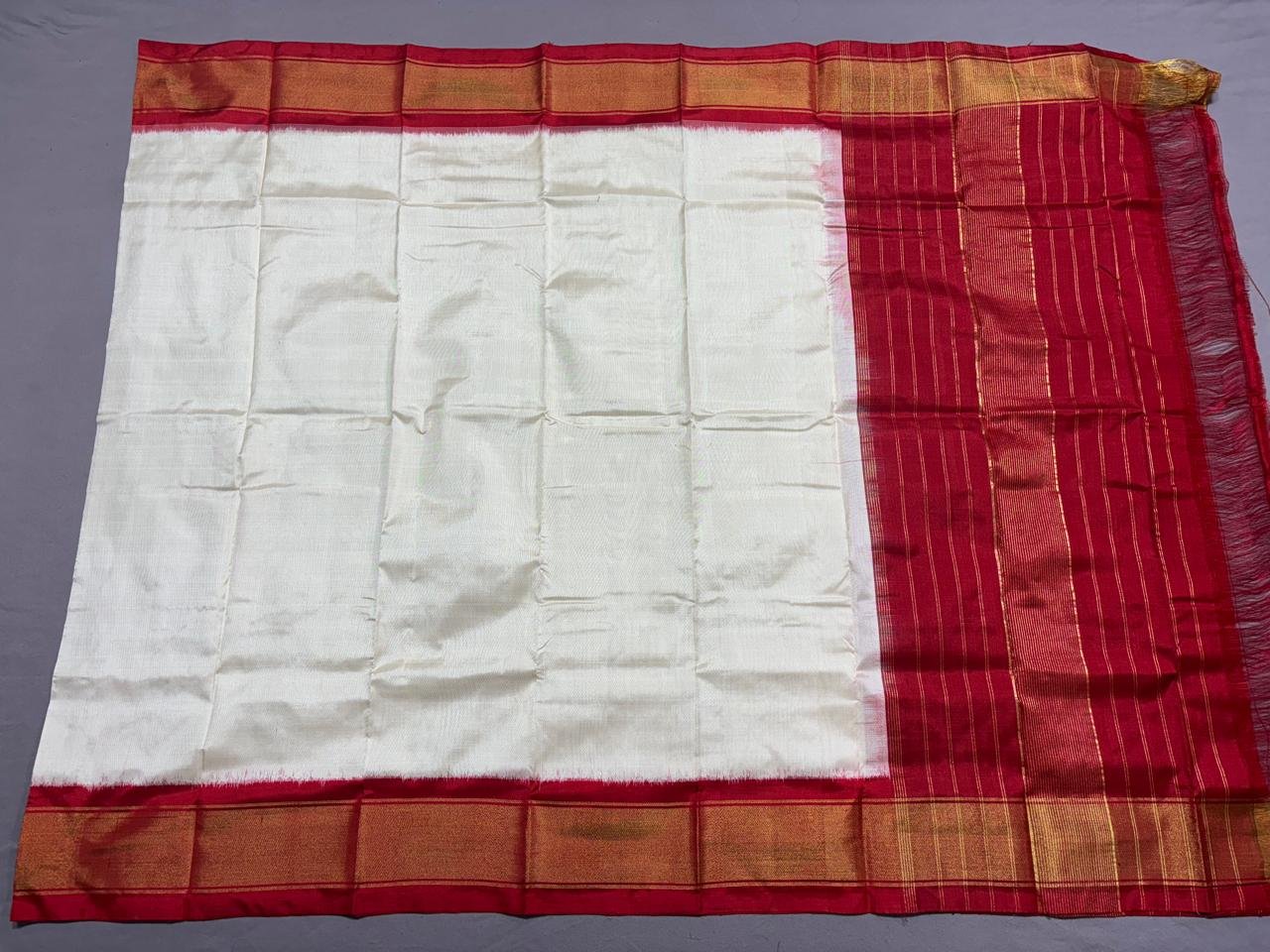 Ikat Dupatta - PSSIL12-ISDPCEICC-37