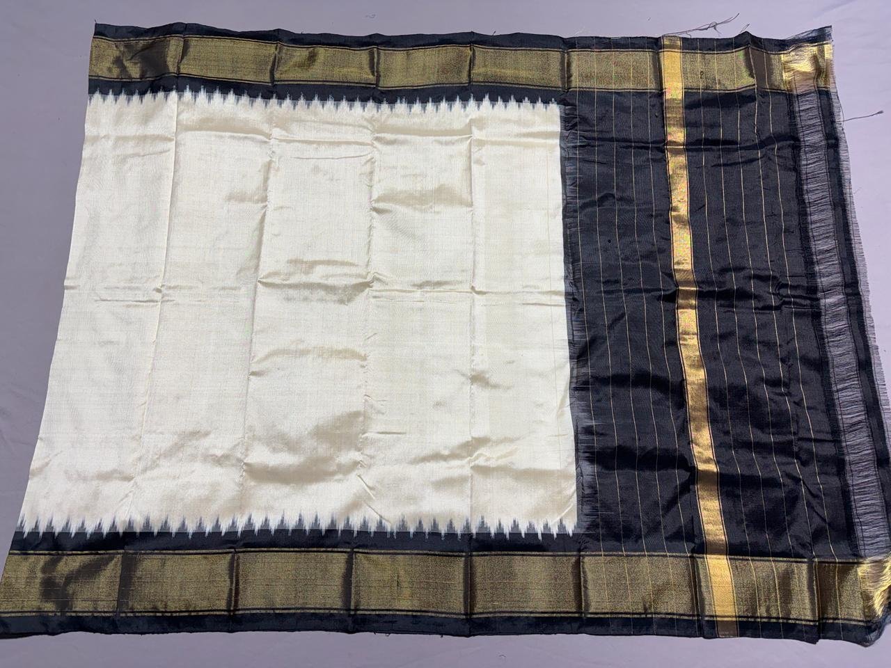 Ikat Dupatta - PSSIN02-ISDPCEIDC-10