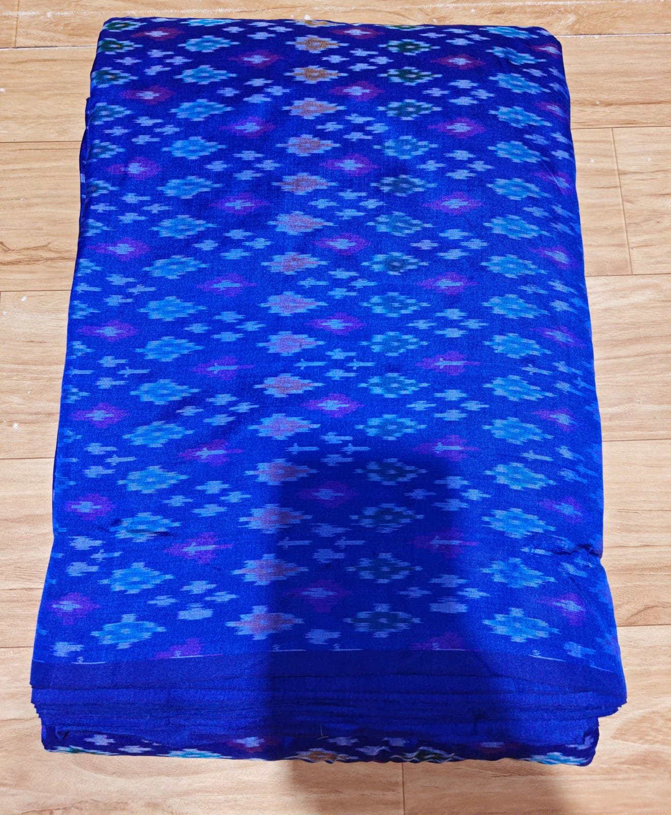 Ikat Fabric - PGYFL07-ISFCDIZSC-01
