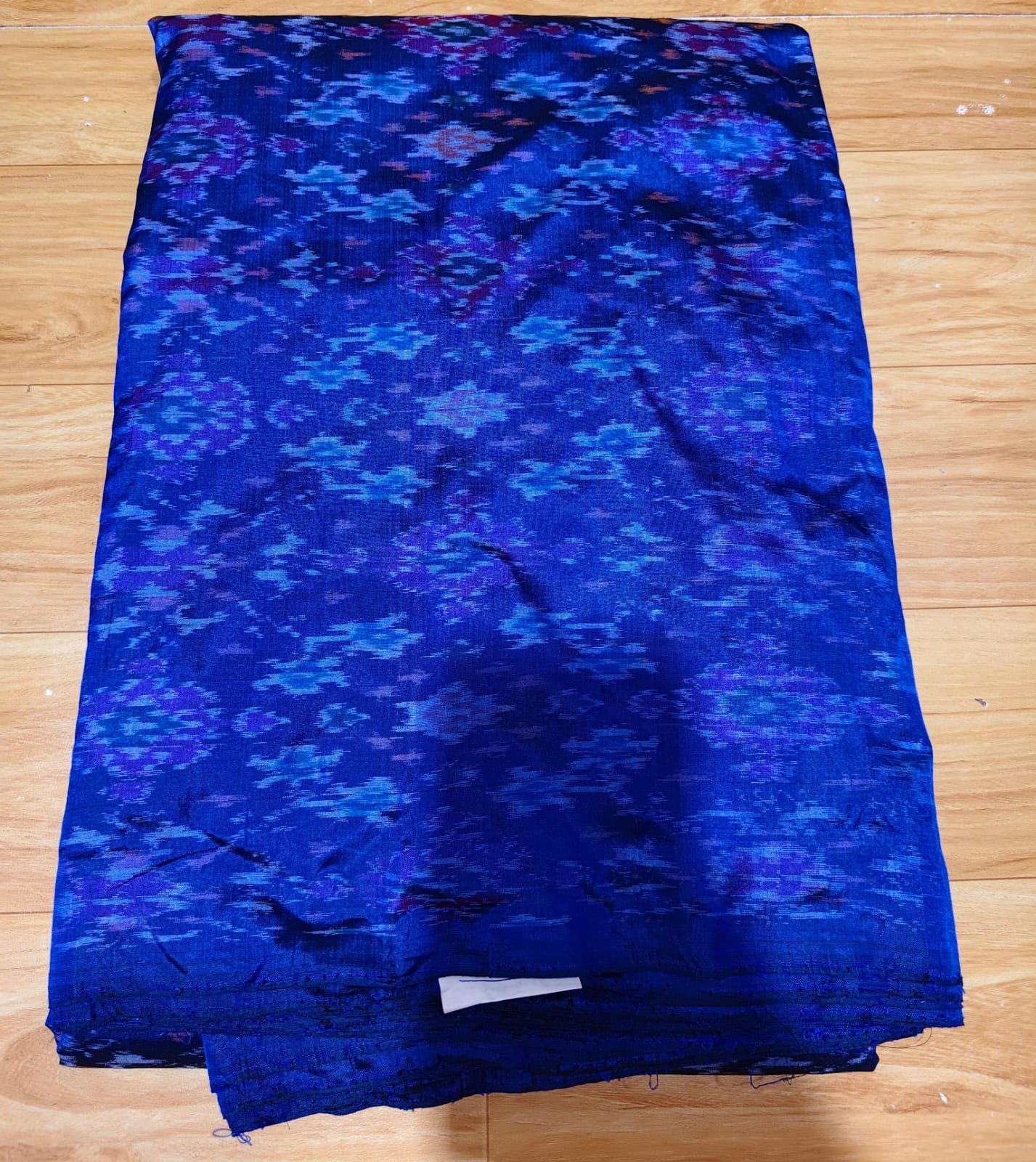 Ikat Fabric - PGYFL07-ISFCDIZSC-02