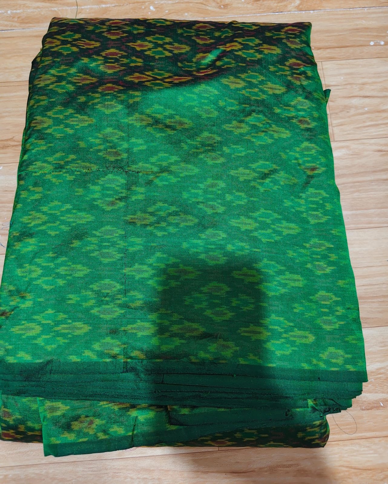 Ikat Fabric - PGYFL07-ISFCDIZSC-04