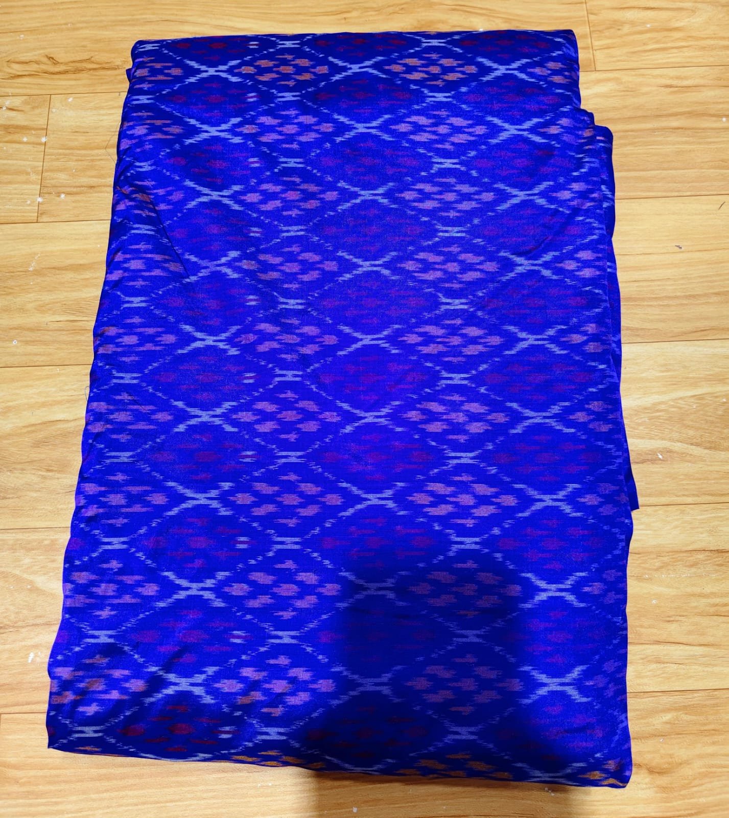 Ikat Fabric - PGYFL07-ISFCDIZSC-05