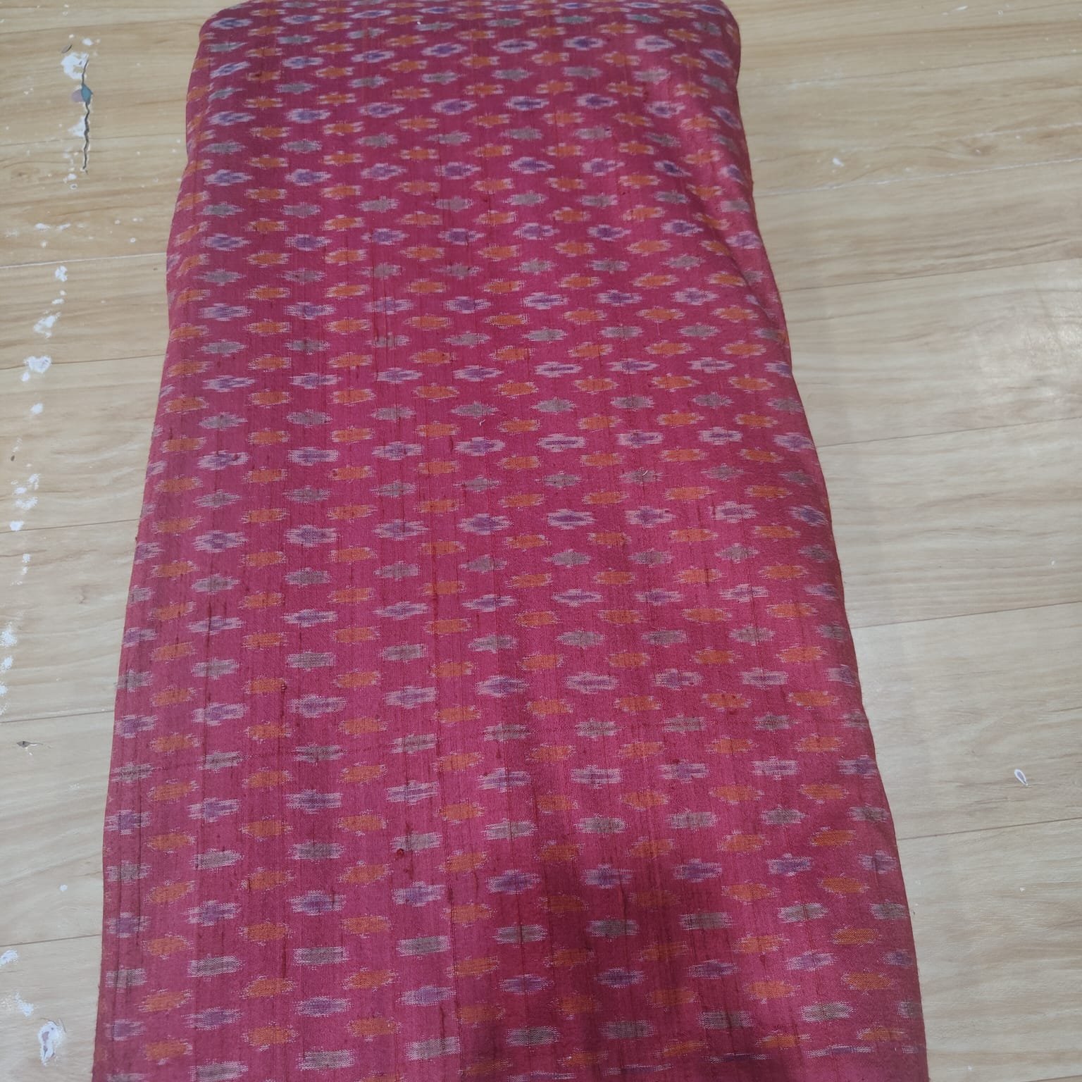 Ikat Fabric - PGYFL08-IRSFDIZSD-08