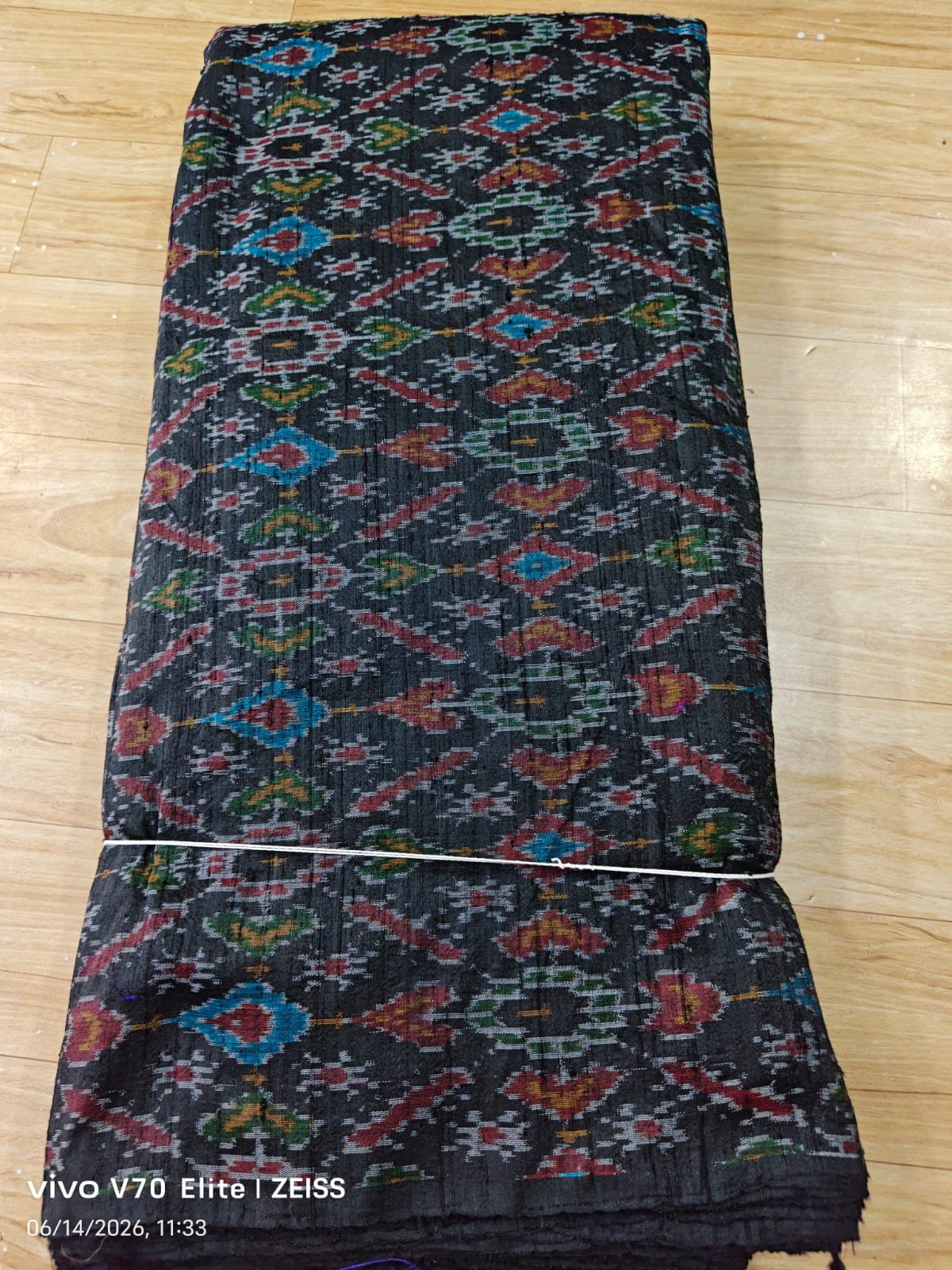 Ikat Fabric - PGYFL08-IRSFDIZSD-14