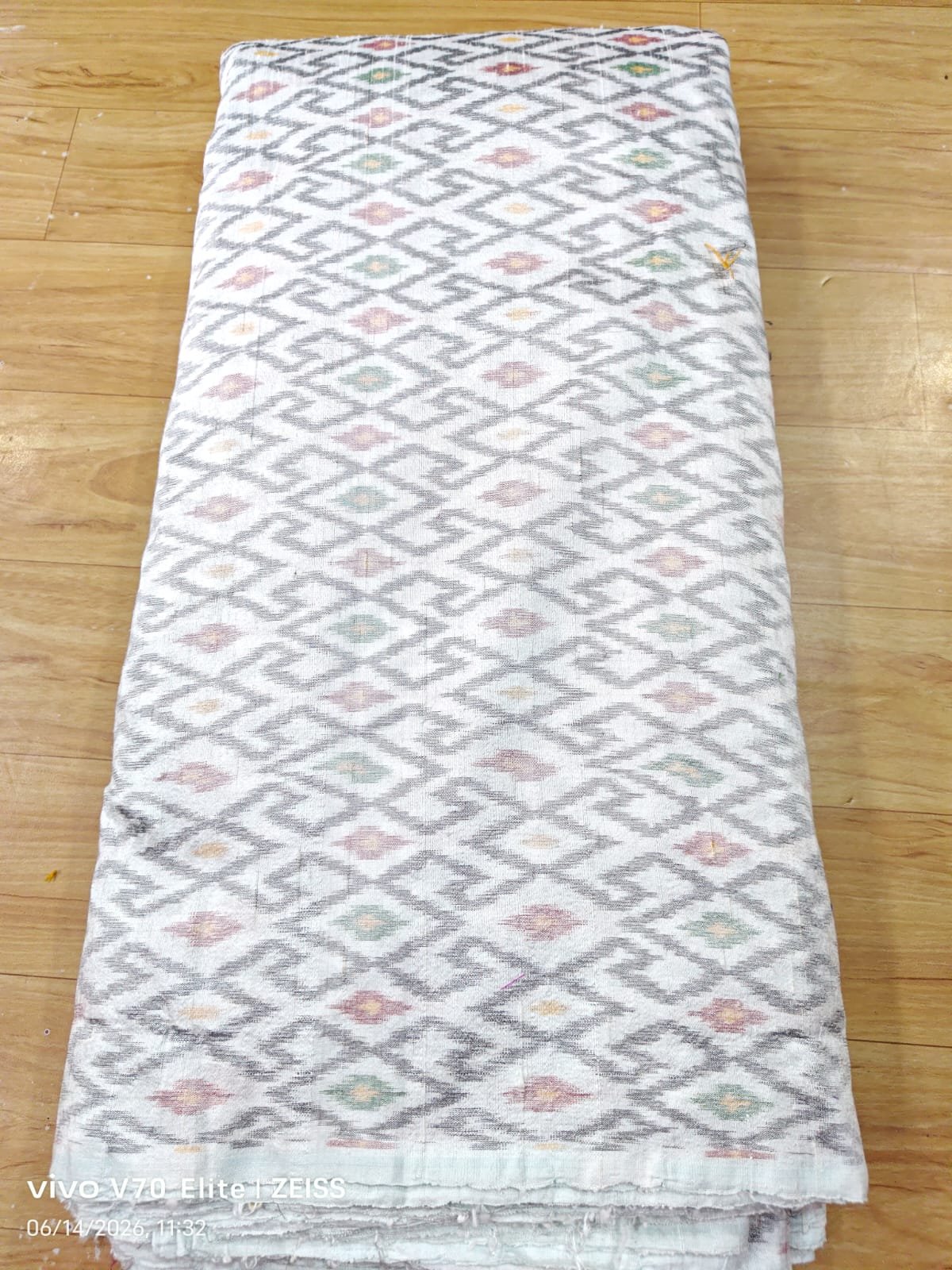 Ikat Fabric - PGYFL08-IRSFDIZSD-15