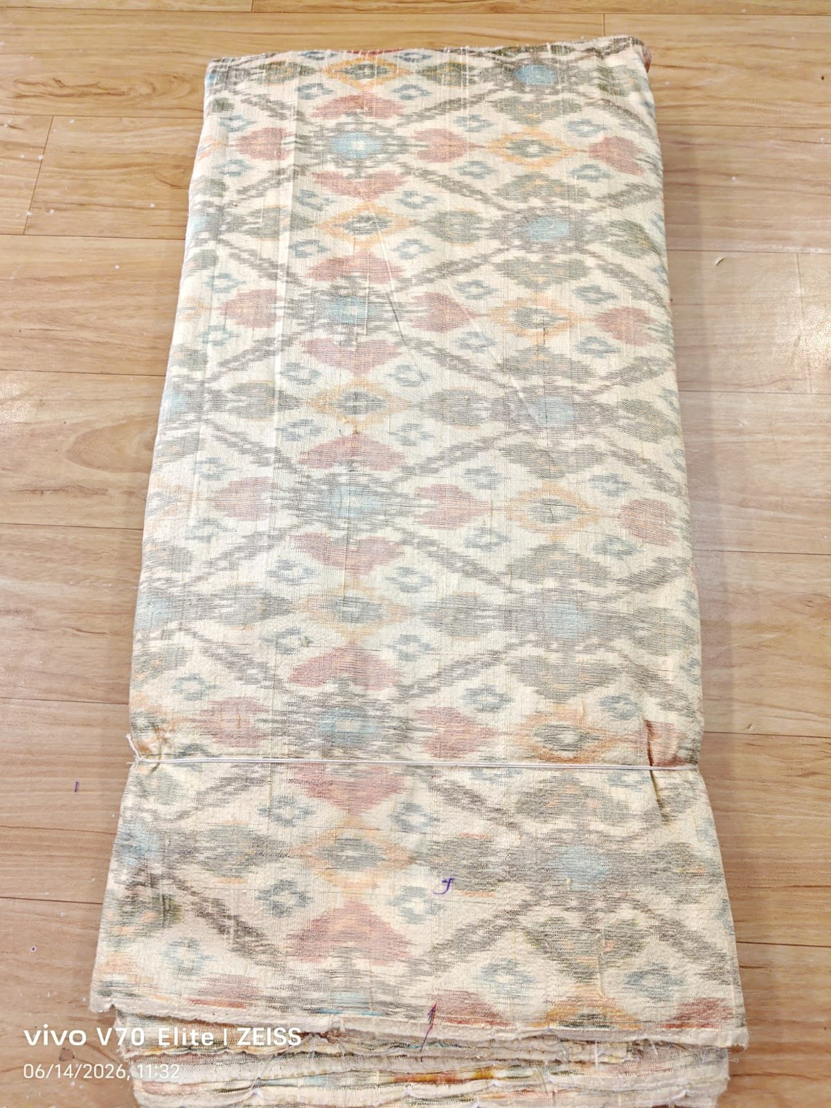 Ikat Fabric - PGYFL08-IRSFDIZSD-16