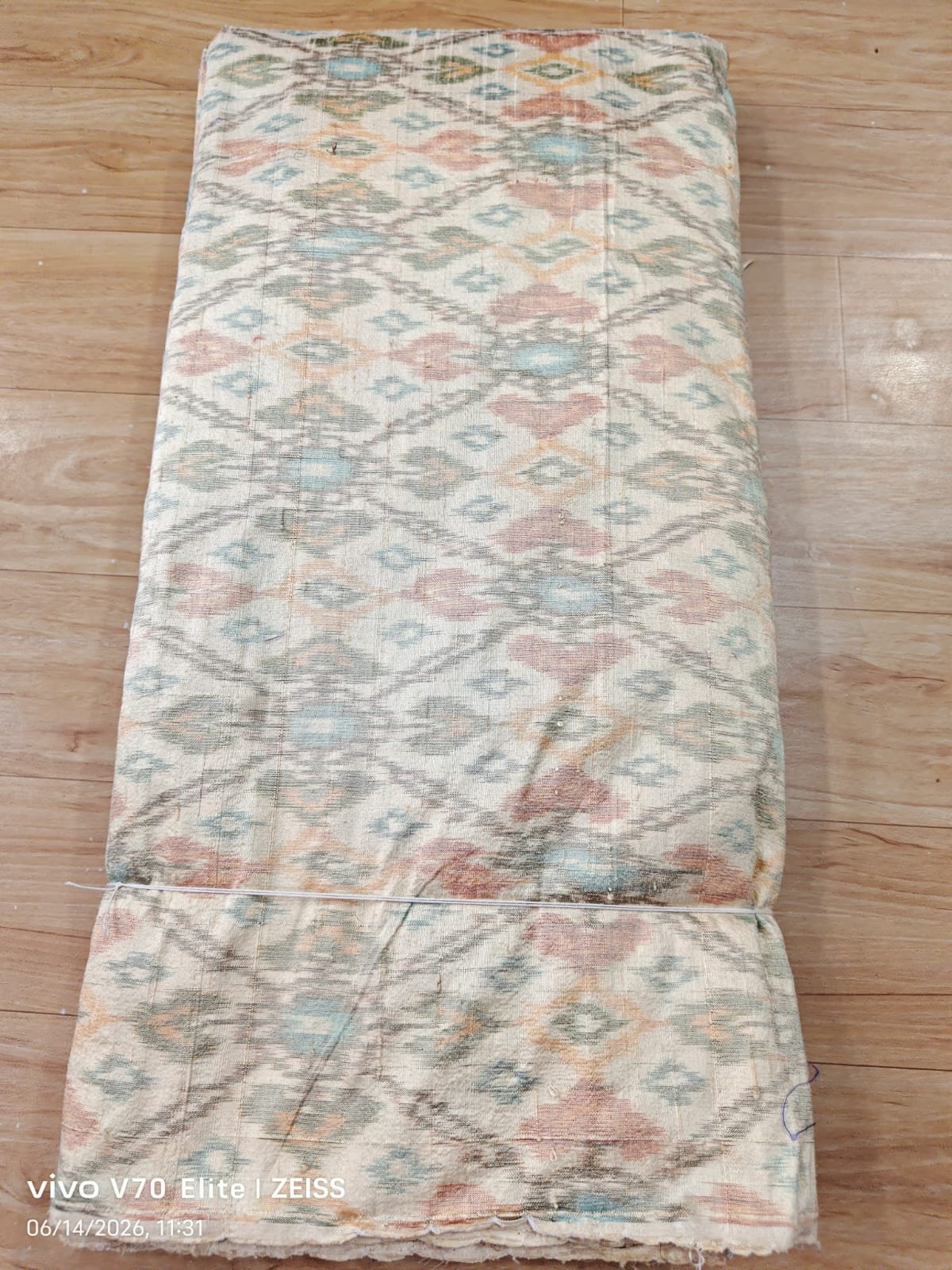 Ikat Fabric - PGYFL08-IRSFDIZSD-24