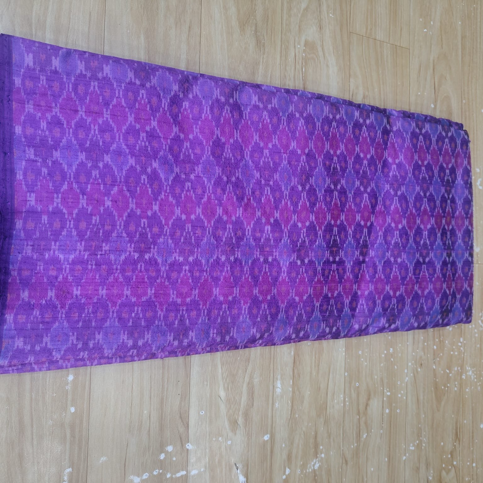 Ikat Fabric - PGYFL08-IRSFDIZSD-27