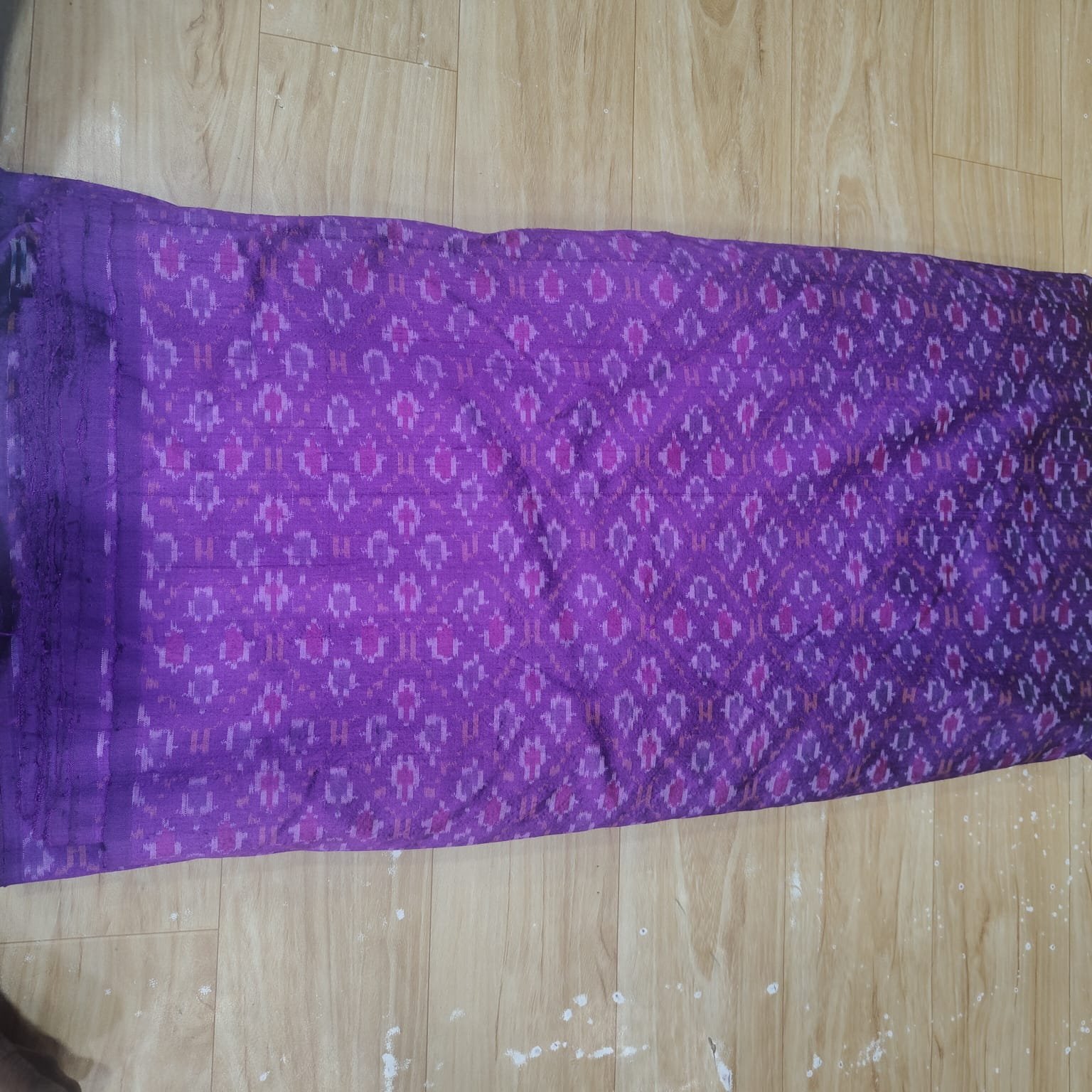 Ikat Fabric - PGYFL08-IRSFDIZSD-28