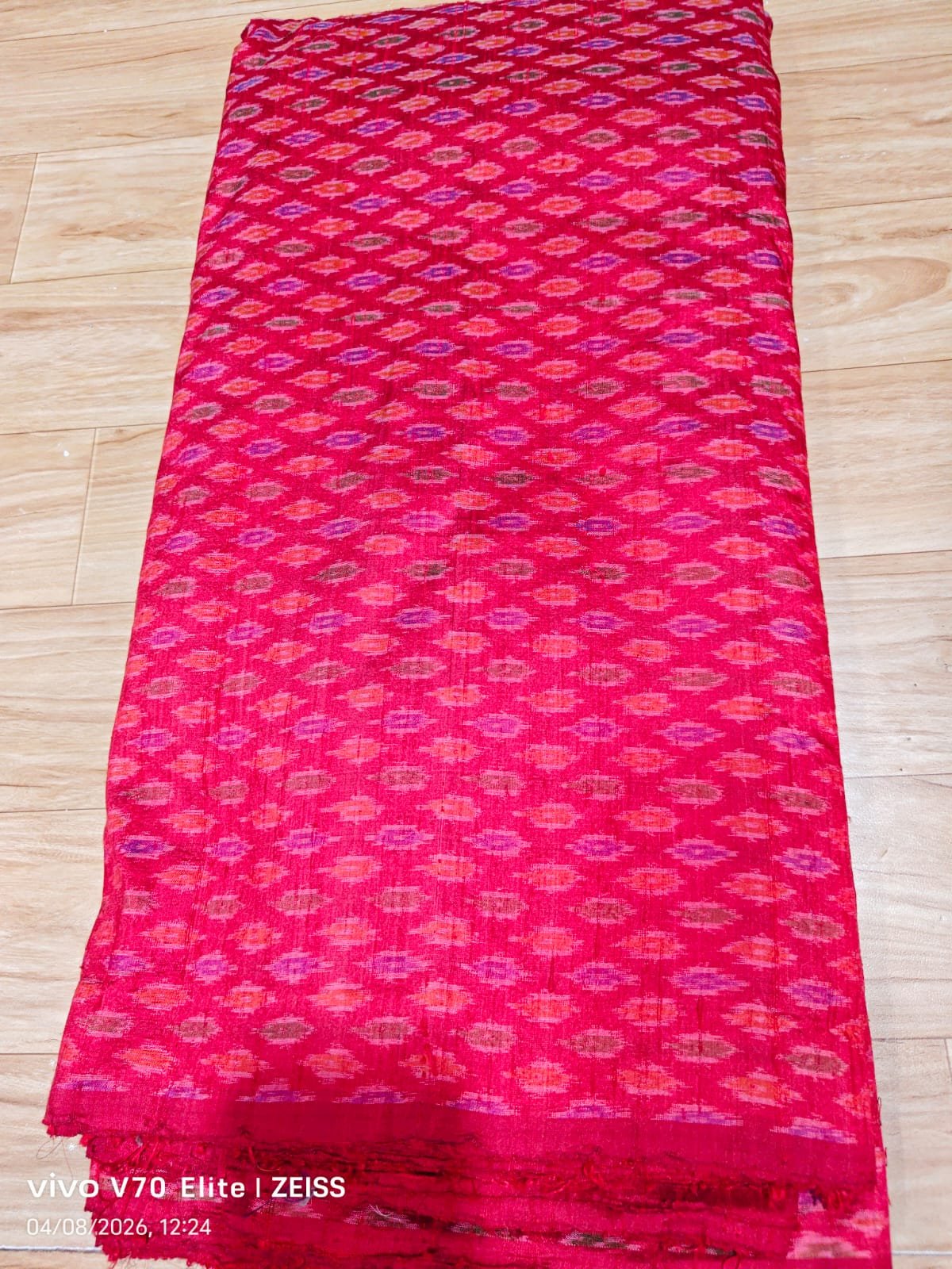 Ikat Fabric - PGYFL08-IRSFDIZSD-32