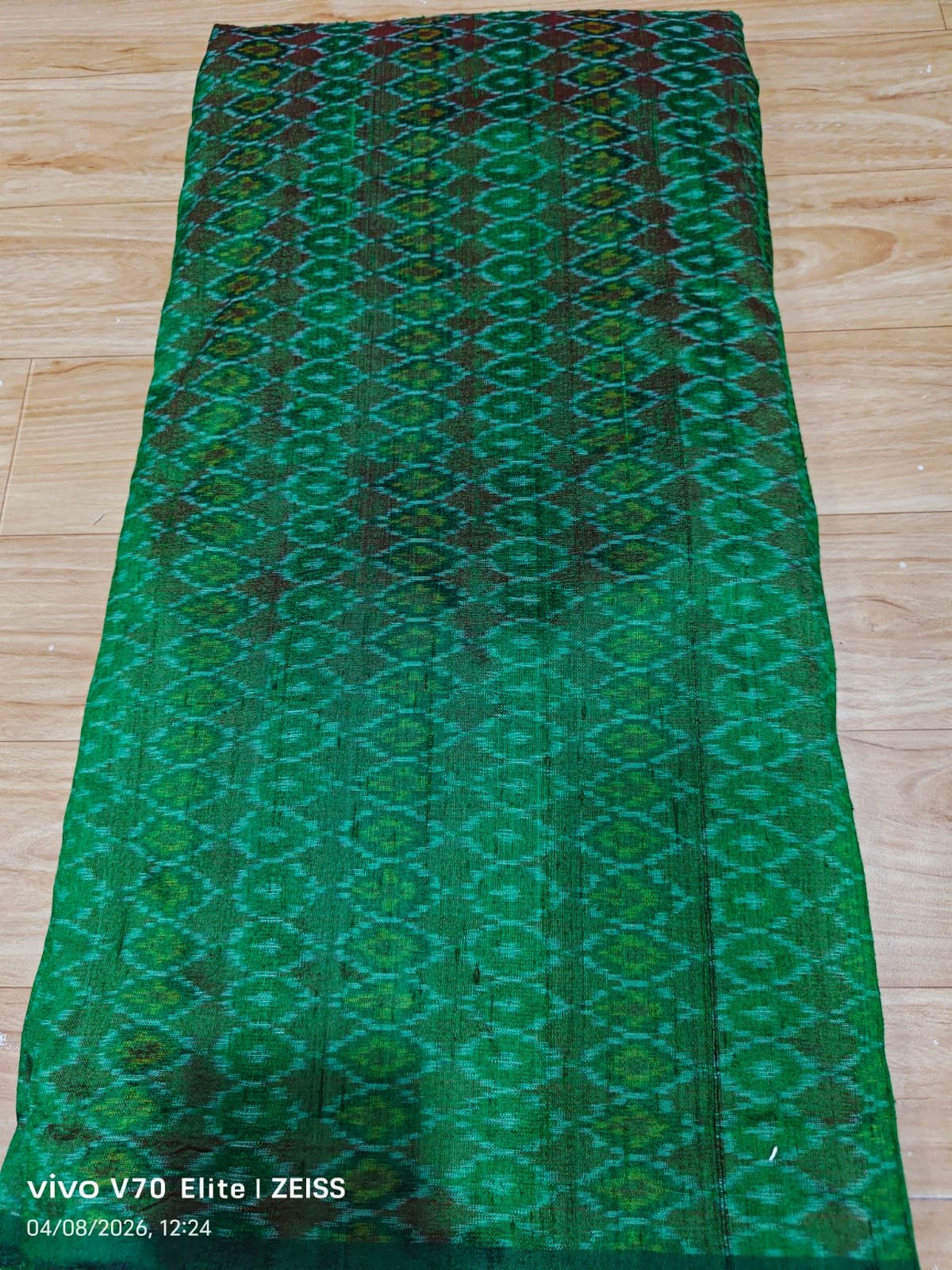 Ikat Fabric - PGYFL08-IRSFDIZSD-33