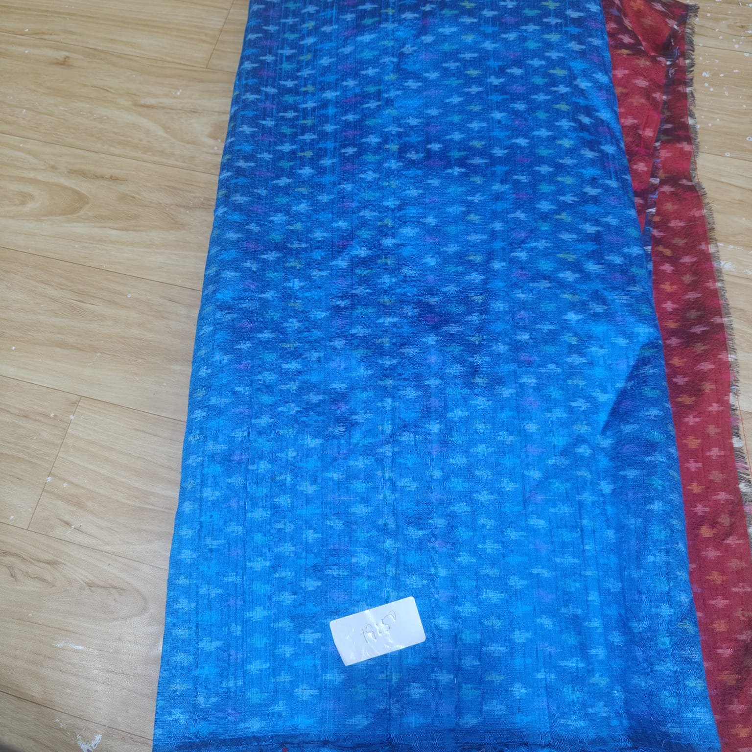 Ikat Fabric - PGYFL08-IRSFDIZSD-34