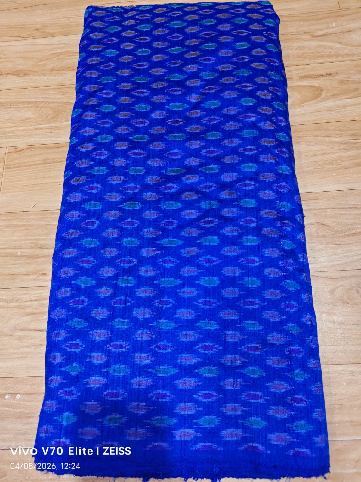 Ikat Fabric - PGYFL08-IRSFDIZSD-35