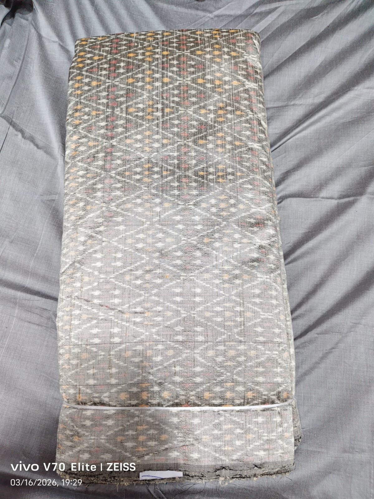 Ikat Fabric - PGYFL08-IRSFDIZSD-36