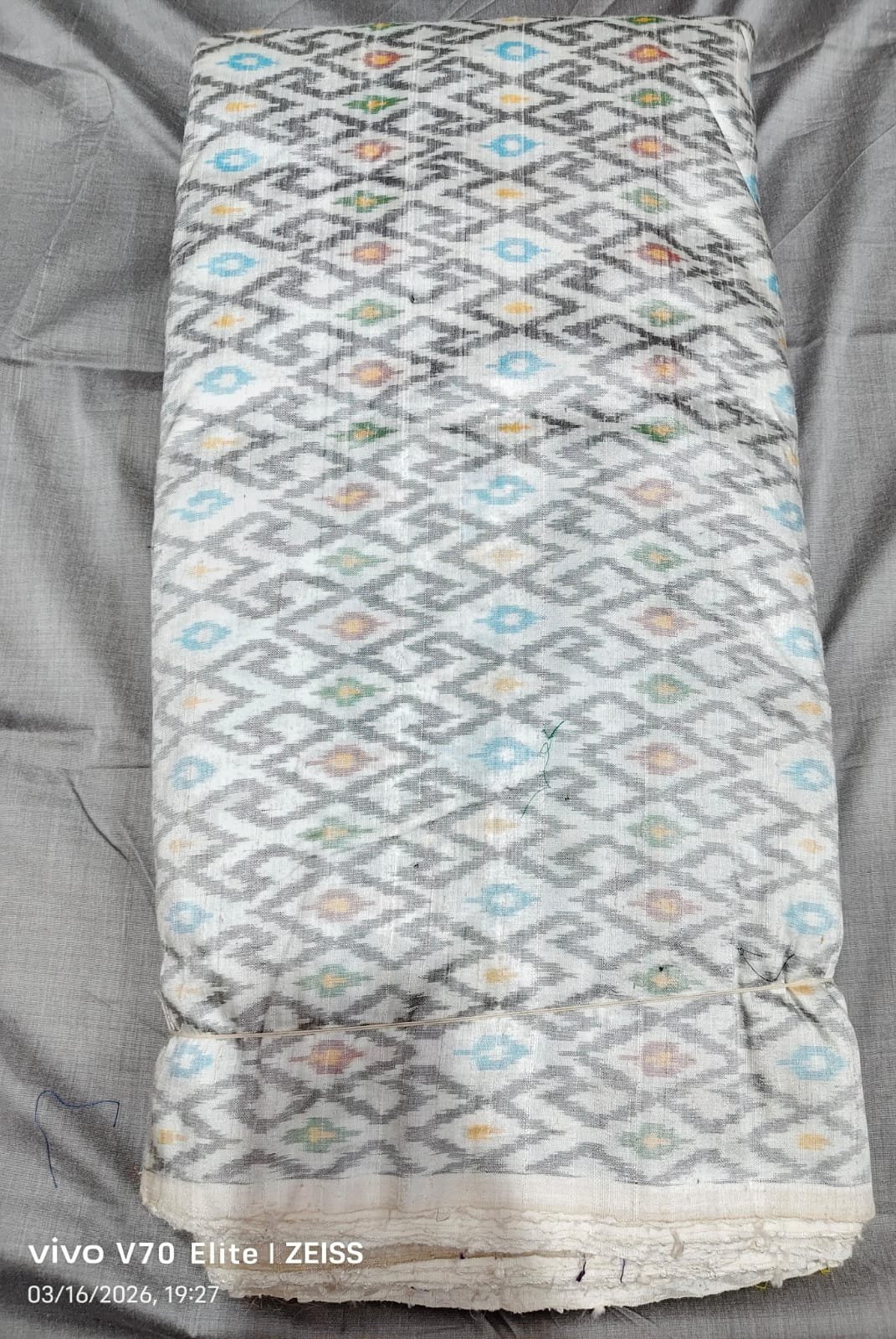 Ikat Fabric - PGYFL08-IRSFDIZSD-38