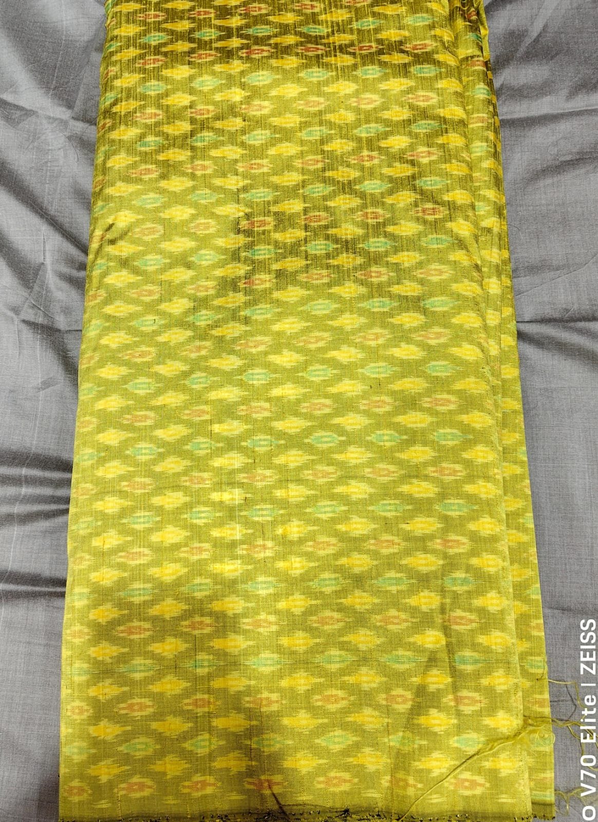 Ikat Fabric - PGYFL08-IRSFDIZSD-42